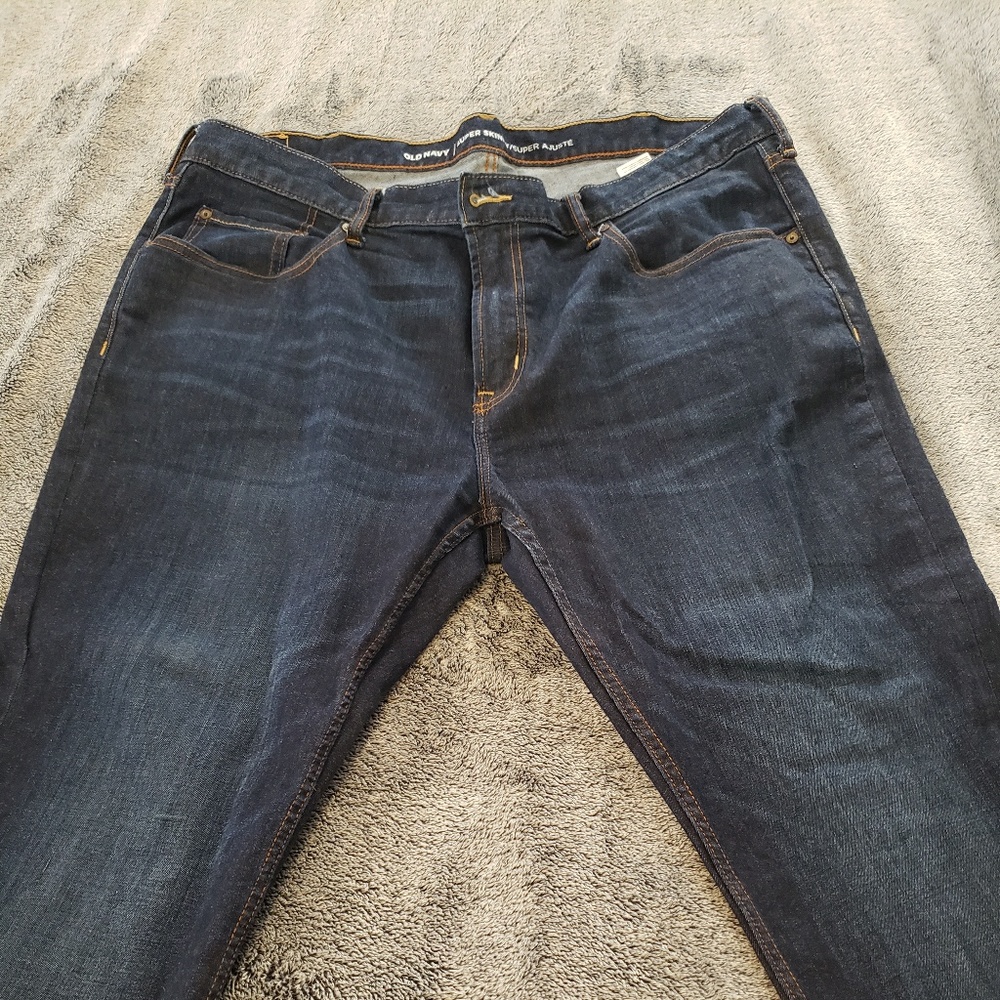 Oldnavy Jeans Dark Blue Size 42x32